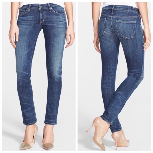 Citizens Of Humanity Denim - ***SOLD*** COH Racer Ultra Skinny Jeans